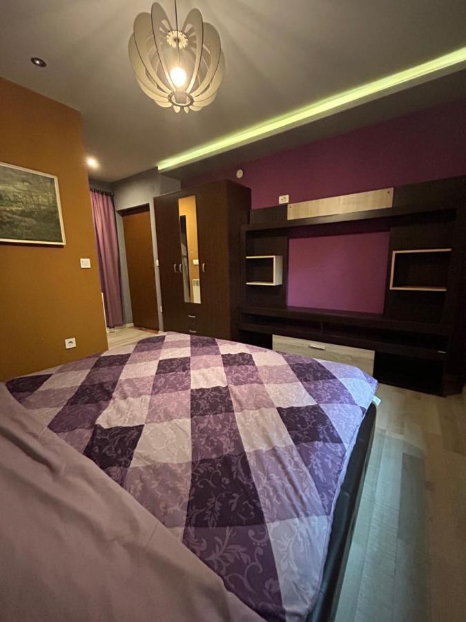 Benvenuti Apartments Cetinje Ngoại thất bức ảnh