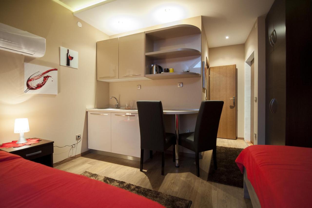 Benvenuti Apartments Cetinje Phòng bức ảnh
