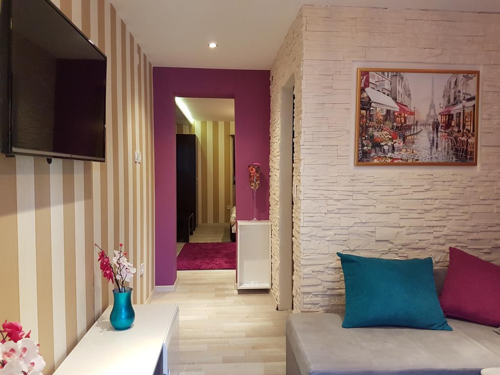 Benvenuti Apartments Cetinje Ngoại thất bức ảnh